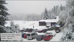 Parkoviště běžecký areál