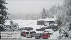 Parkoviště běžecký areál