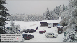 Parkoviště běžecký areál