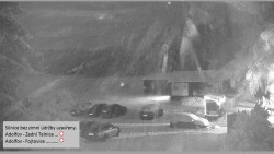 Parkoviště běžecký areál