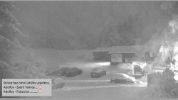 Parkoviště běžecký areál