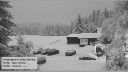 Parkoviště běžecký areál