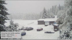 Parkoviště běžecký areál