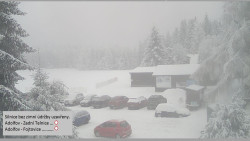 Parkoviště běžecký areál