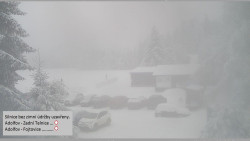 Parkoviště běžecký areál