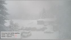 Parkoviště běžecký areál