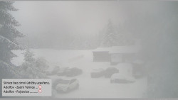 Parkoviště běžecký areál