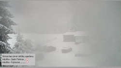 Parkoviště běžecký areál