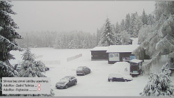 Parkoviště běžecký areál