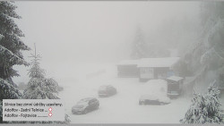 Parkoviště běžecký areál