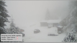 Parkoviště běžecký areál