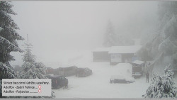 Parkoviště běžecký areál