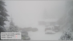 Parkoviště běžecký areál