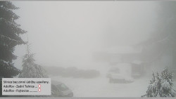 Parkoviště běžecký areál