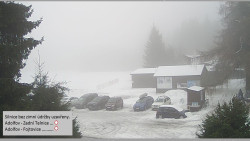 Parkoviště běžecký areál