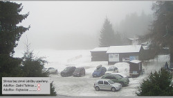 Parkoviště běžecký areál