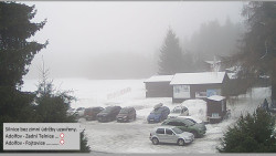 Parkoviště běžecký areál