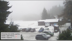 Parkoviště běžecký areál