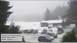 Parkoviště běžecký areál