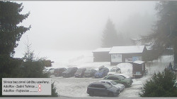 Parkoviště běžecký areál