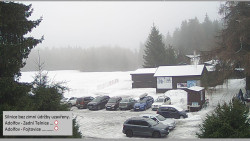 Parkoviště běžecký areál