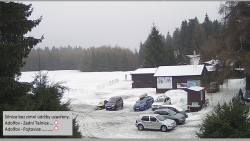 Parkoviště běžecký areál