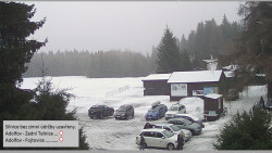 Parkoviště běžecký areál