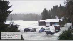 Parkoviště běžecký areál