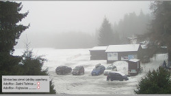 Parkoviště běžecký areál