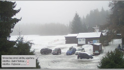 Parkoviště běžecký areál