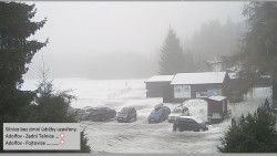 Parkoviště běžecký areál