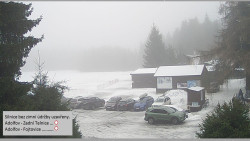 Parkoviště běžecký areál