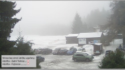 Parkoviště běžecký areál