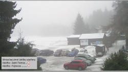 Parkoviště běžecký areál