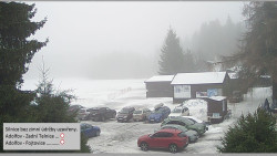 Parkoviště běžecký areál