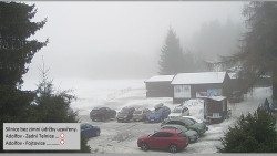 Parkoviště běžecký areál