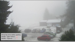 Parkoviště běžecký areál