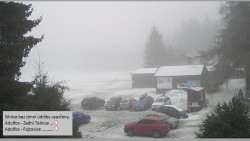 Parkoviště běžecký areál