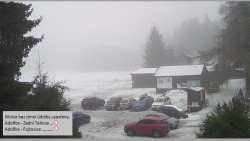 Parkoviště běžecký areál