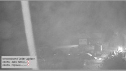 Parkoviště běžecký areál