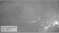 Parkoviště běžecký areál