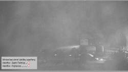 Parkoviště běžecký areál