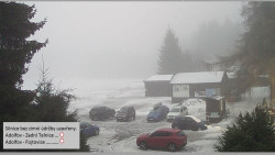 Parkoviště běžecký areál