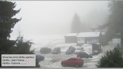 Parkoviště běžecký areál