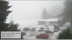 Parkoviště běžecký areál