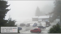 Parkoviště běžecký areál