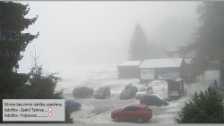 Parkoviště běžecký areál