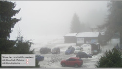 Parkoviště běžecký areál