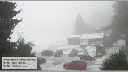 Parkoviště běžecký areál