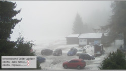 Parkoviště běžecký areál